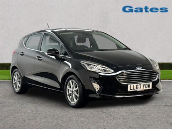 Ford Fiesta 5Dr Zetec 1.1 85PS