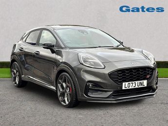 Ford Puma 5Dr ST 1.0 MHEV 170PS Auto