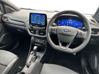 Ford Puma 5Dr ST 1.0 MHEV 170PS Auto