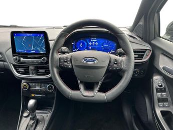Ford Puma 5Dr ST 1.0 MHEV 170PS Auto