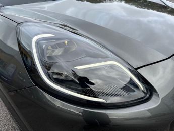 Ford Puma 5Dr ST 1.0 MHEV 170PS Auto