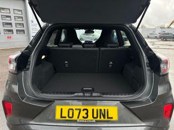 Ford Puma 5Dr ST 1.0 MHEV 170PS Auto