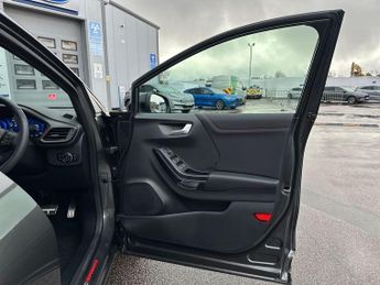 Ford Puma 5Dr ST 1.0 MHEV 170PS Auto