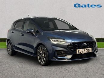 Ford Fiesta 5Dr ST-Line 1.0 100PS