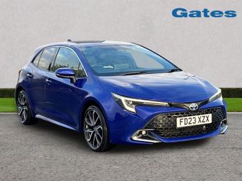 Toyota Corolla 5Dr Excel 1.8 Hybrid Auto