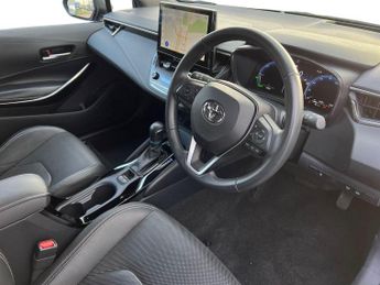 Toyota Corolla 5Dr Excel 1.8 Hybrid Auto