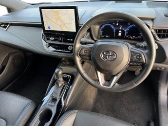 Toyota Corolla 5Dr Excel 1.8 Hybrid Auto