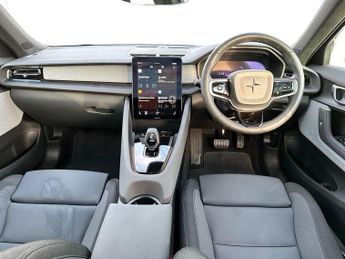 Polestar 2 0kW 8kWh Long Range SM Plus Auto
