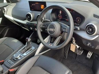 Audi Q2 35 TFSI S Line 5dr S Tronic