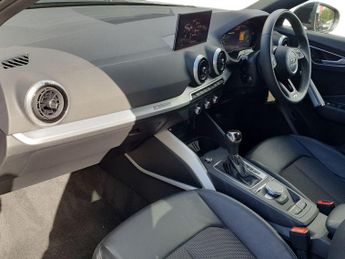 Audi Q2 35 TFSI S Line 5dr S Tronic