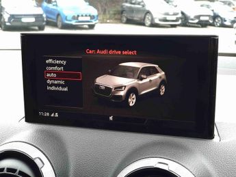 Audi Q2 35 TFSI S Line 5dr S Tronic