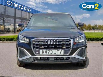 Audi Q2 35 TFSI S Line 5dr S Tronic