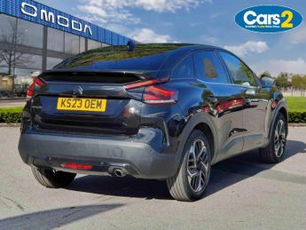 Citroen C4 1.5 BlueHDi [130] Shine Plus 5dr Auto