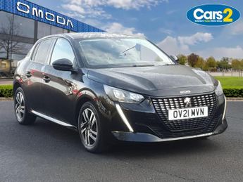 Peugeot 208 1.2 PureTech 100 Allure 5dr