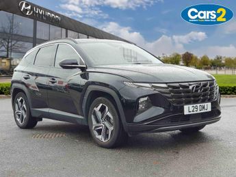 Hyundai Tucson 1.6 TGDi Hybrid 230 Ultimate 5dr 2WD Auto