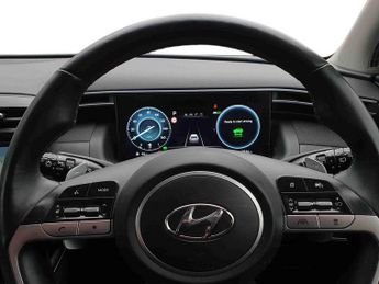 Hyundai Tucson 1.6 TGDi Hybrid 230 Ultimate 5dr 2WD Auto