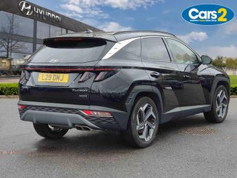 Hyundai Tucson 1.6 TGDi Hybrid 230 Ultimate 5dr 2WD Auto