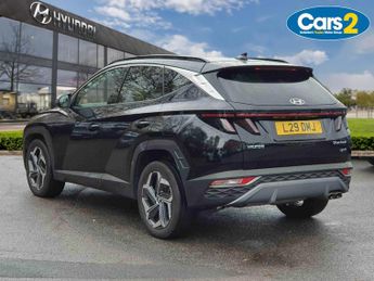 Hyundai Tucson 1.6 TGDi Hybrid 230 Ultimate 5dr 2WD Auto