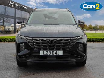 Hyundai Tucson 1.6 TGDi Hybrid 230 Ultimate 5dr 2WD Auto