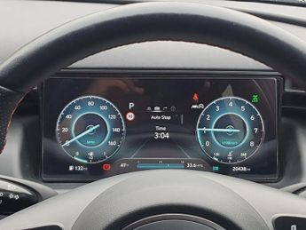 Hyundai Tucson 1.6 TGDi 48V MHD 180 N Line S 5dr 4WD DCT