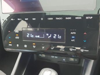 Hyundai Tucson 1.6 TGDi 48V MHD 180 N Line S 5dr 4WD DCT
