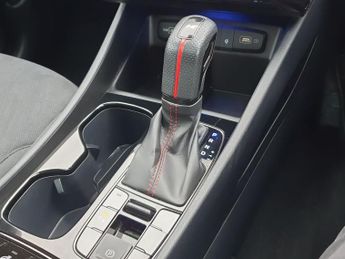 Hyundai Tucson 1.6 TGDi 48V MHD 180 N Line S 5dr 4WD DCT