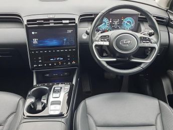 Hyundai Tucson 1.6 TGDi Hybrid 230 Ultimate 5dr 2WD Auto