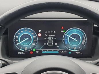 Hyundai Tucson 1.6 TGDi Hybrid 230 Ultimate 5dr 2WD Auto