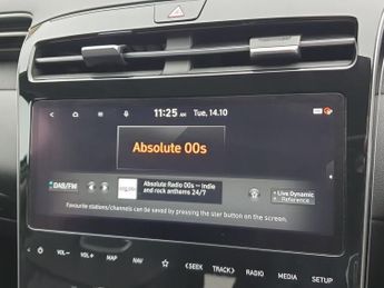 Hyundai Tucson 1.6 TGDi Hybrid 230 Ultimate 5dr 2WD Auto