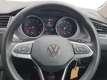 Volkswagen Tiguan 1.5 TSI 150 Life 5dr DSG