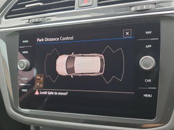 Volkswagen Tiguan 1.5 TSI 150 Life 5dr DSG