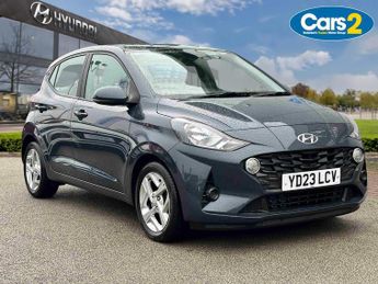Hyundai I10 1.2 MPi SE Connect 5dr