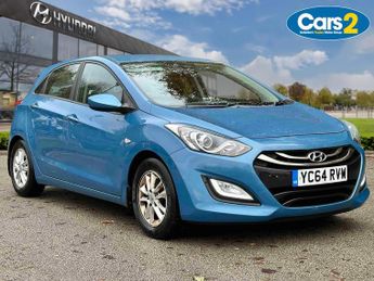 Hyundai I30 1.4 Active 5dr