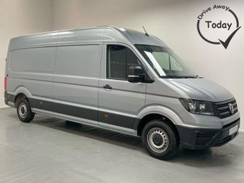 Volkswagen Crafter CR35 Commerce Plus LWB HR 2.0 TDI 140PS