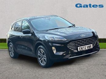 Ford Kuga 5Dr Titanium Edition 1.5 150PS 2WD