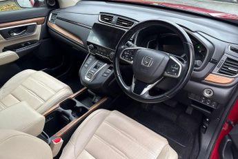 Honda CR-V 2.0 i-MMD Hybrid SR 5dr eCVT