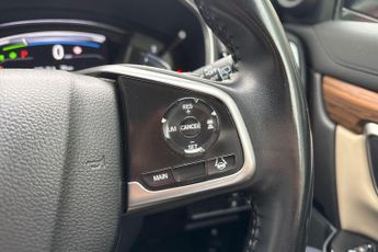 Honda CR-V 2.0 i-MMD Hybrid SR 5dr eCVT