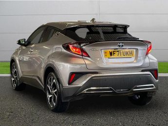 Toyota CHR 