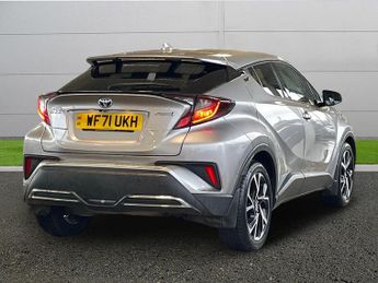 Toyota CHR 