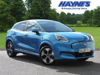 Ford Puma 123kW Select 43kWh 5dr Auto