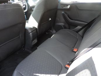 Ford Puma 123kW Select 43kWh 5dr Auto