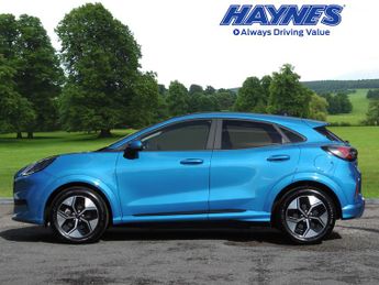 Ford Puma 123kW Select 43kWh 5dr Auto