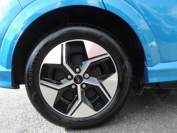 Ford Puma 123kW Select 43kWh 5dr Auto