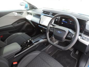 Ford Puma 123kW Select 43kWh 5dr Auto