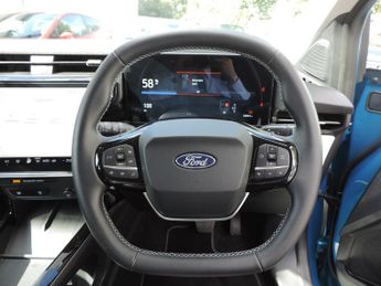 Ford Puma 123kW Select 43kWh 5dr Auto
