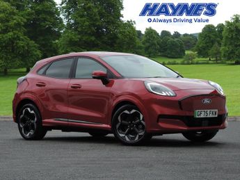 Ford Puma 123kW Premium 43kWh 5dr Auto