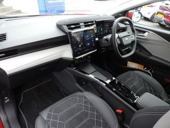 Ford Puma 123kW Premium 43kWh 5dr Auto