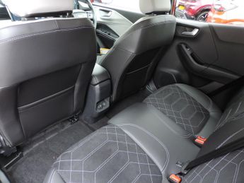 Ford Puma 123kW Premium 43kWh 5dr Auto