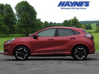 Ford Puma 123kW Premium 43kWh 5dr Auto