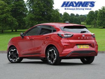 Ford Puma 123kW Premium 43kWh 5dr Auto